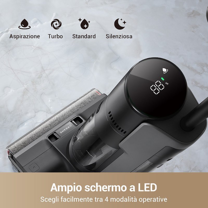 Dreame scopa ricaricabile G10VIM Pro