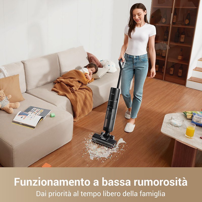 Dreame scopa ricaricabile G10VIM Pro