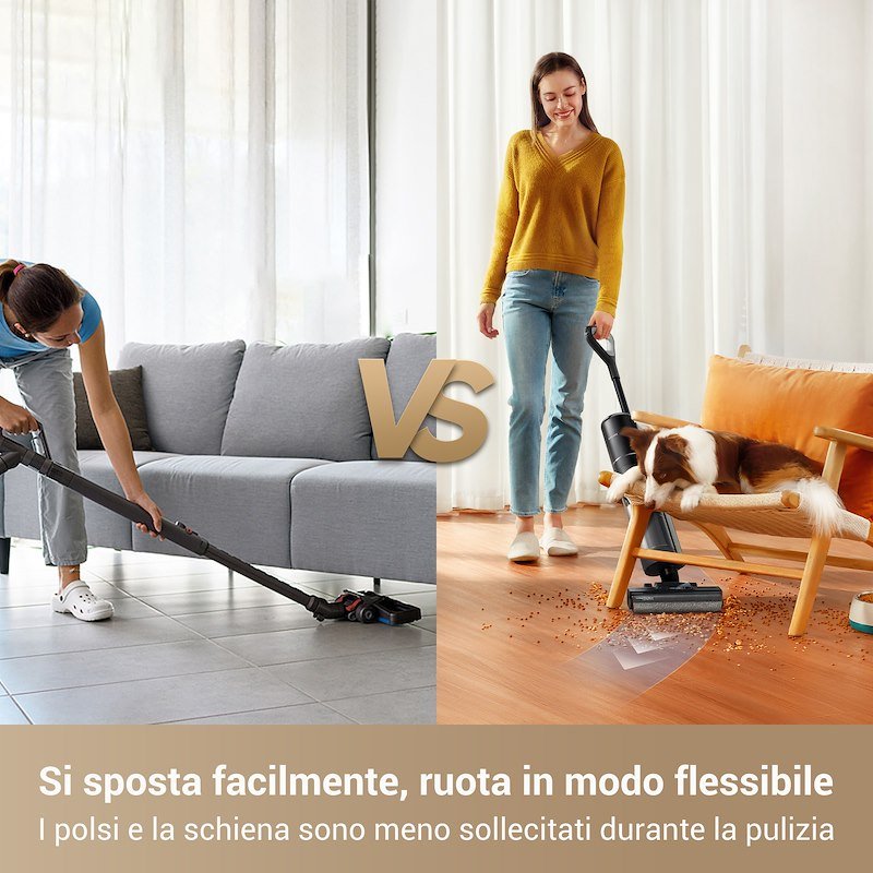 Dreame scopa ricaricabile G10VIM Pro