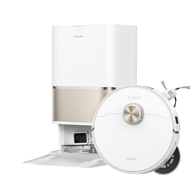 Dreame Robot aspirapolvere L50s vim Pro Ultra White