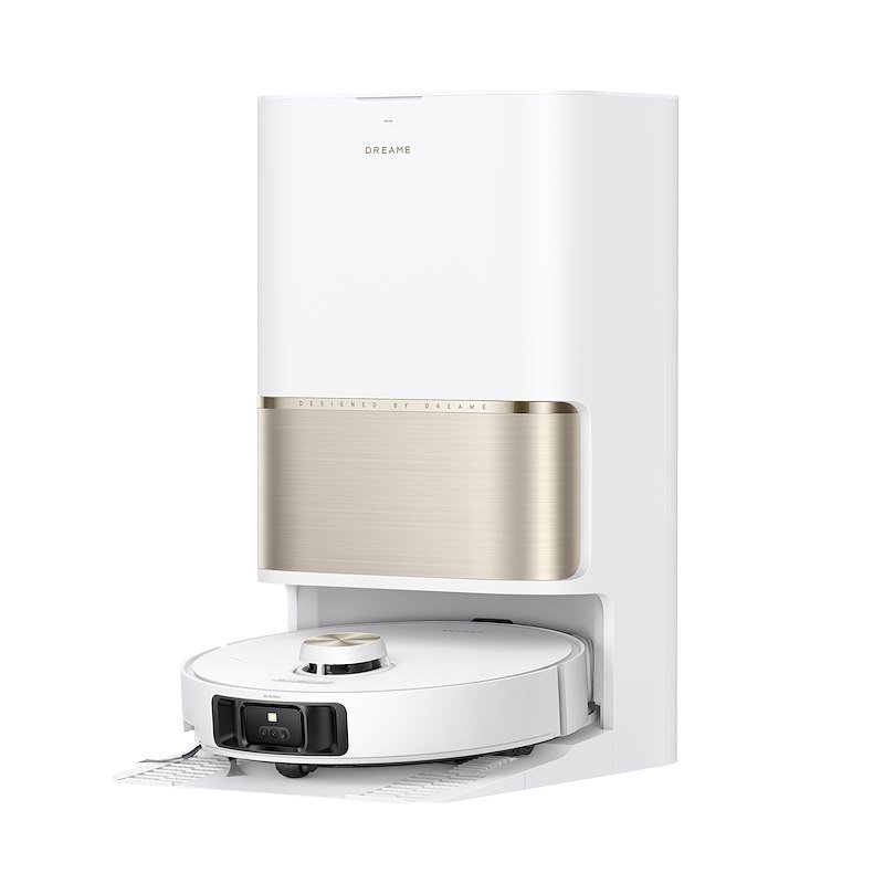 Dreame Robot aspirapolvere L50s vim Pro Ultra White