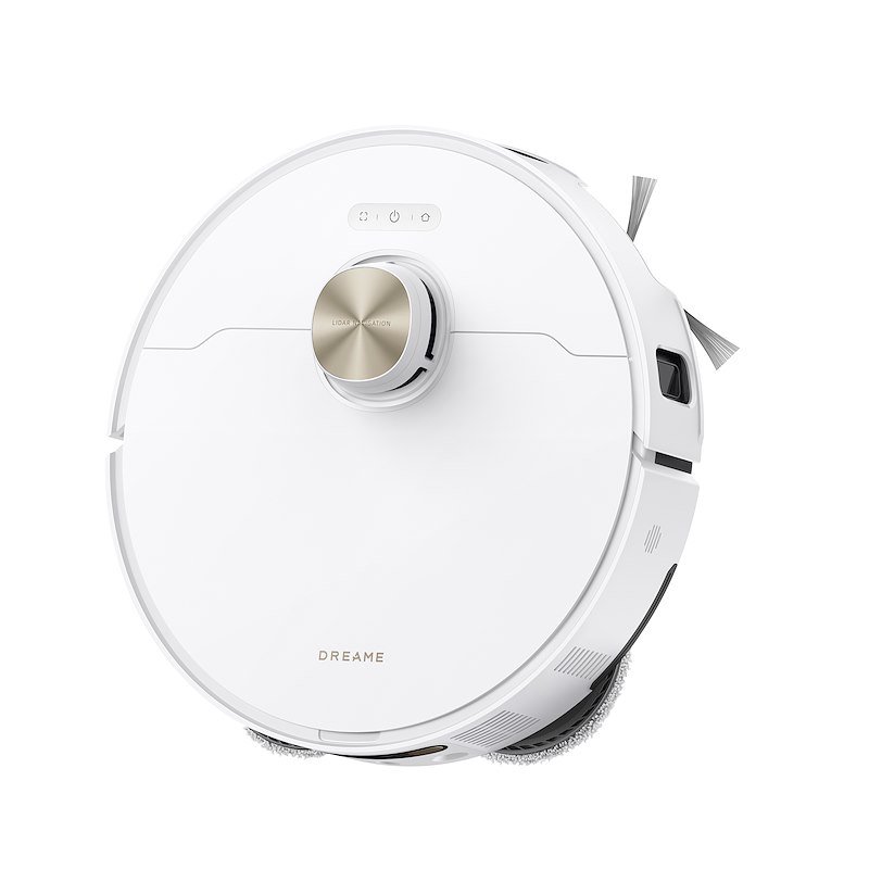 Dreame Robot aspirapolvere L50s vim Pro Ultra White