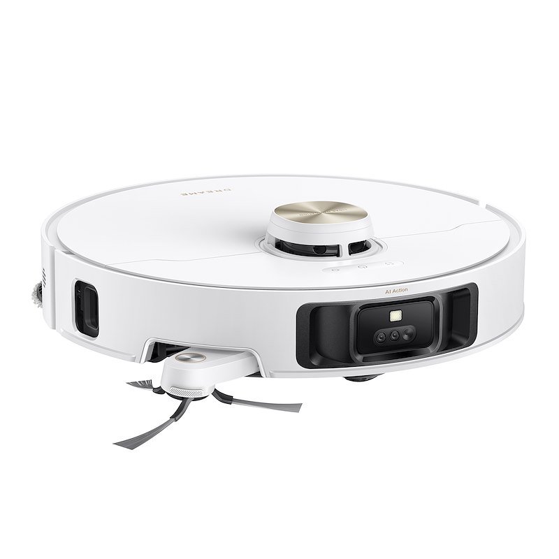 Dreame Robot aspirapolvere L50s vim Pro Ultra White