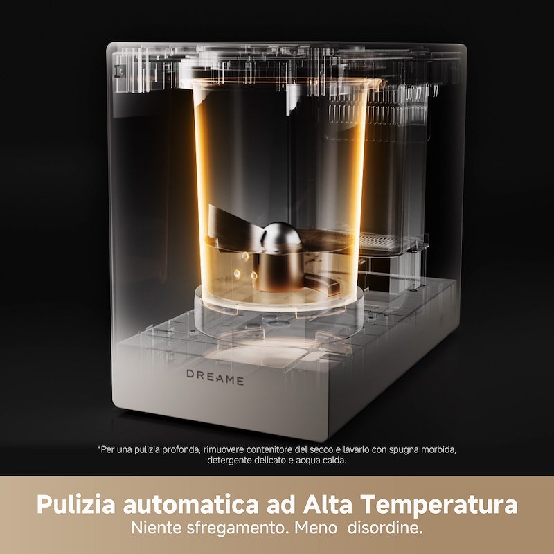 Dreame Compostiera elettrica da cucina tritarifiuti SF-25VIM Crema