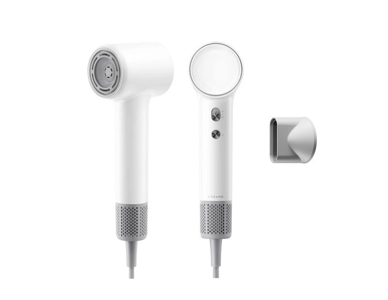 Dreame Asciugacapelli Mini Flow Portatile Dreminiflow-wh Bianco