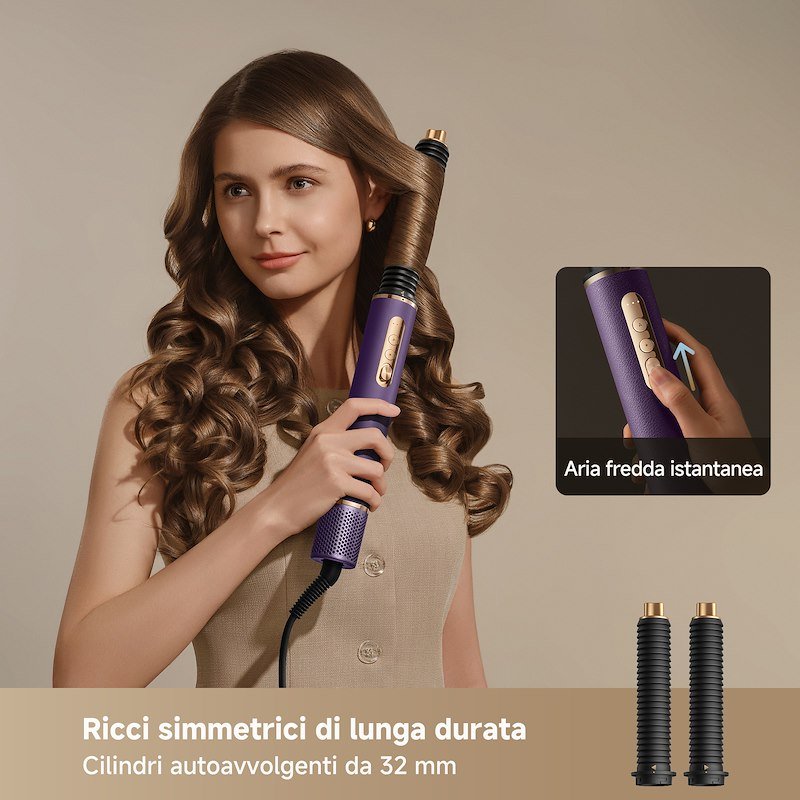 Dreame AirStyle Pro 2 Viola