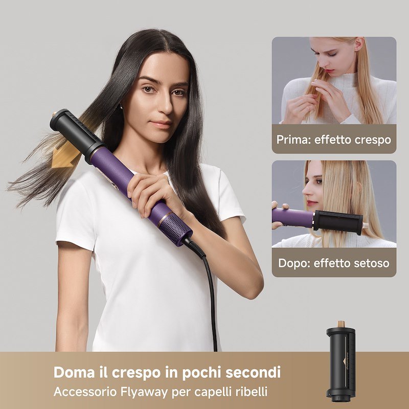 Dreame AirStyle Pro 2 Viola