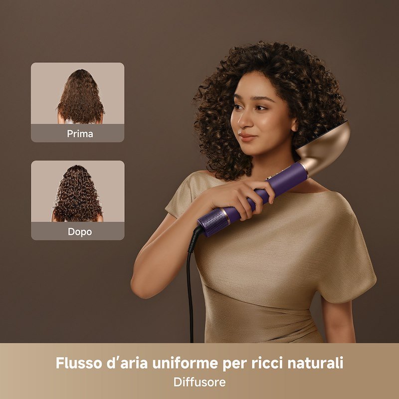 Dreame AirStyle Pro 2 Viola