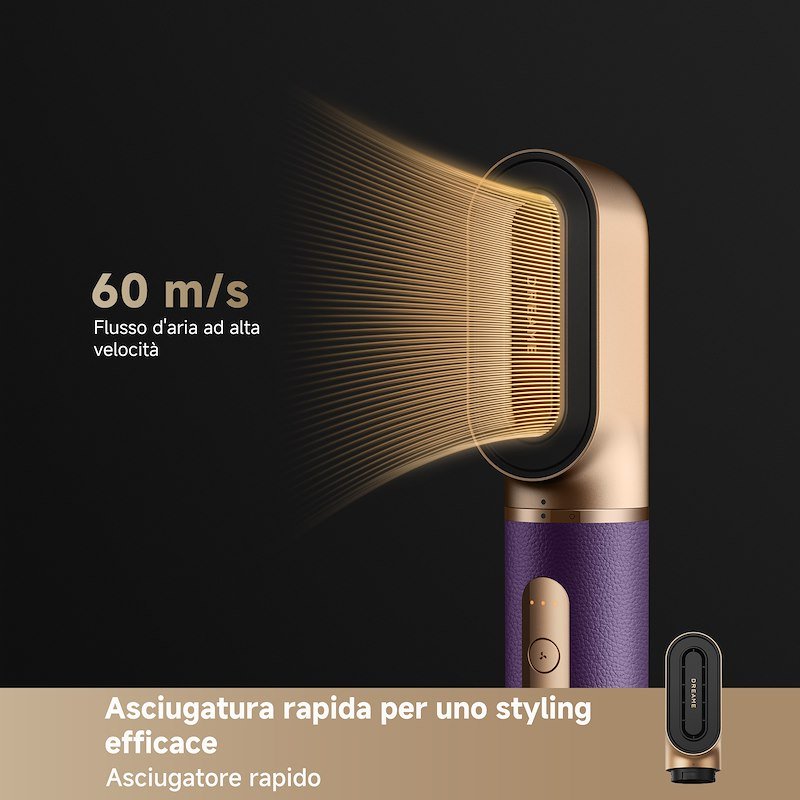 Dreame AirStyle Pro 2 Viola