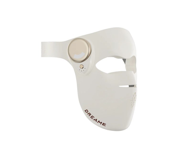 Dreame Maschera Led Anti-età CHRONA Bianco