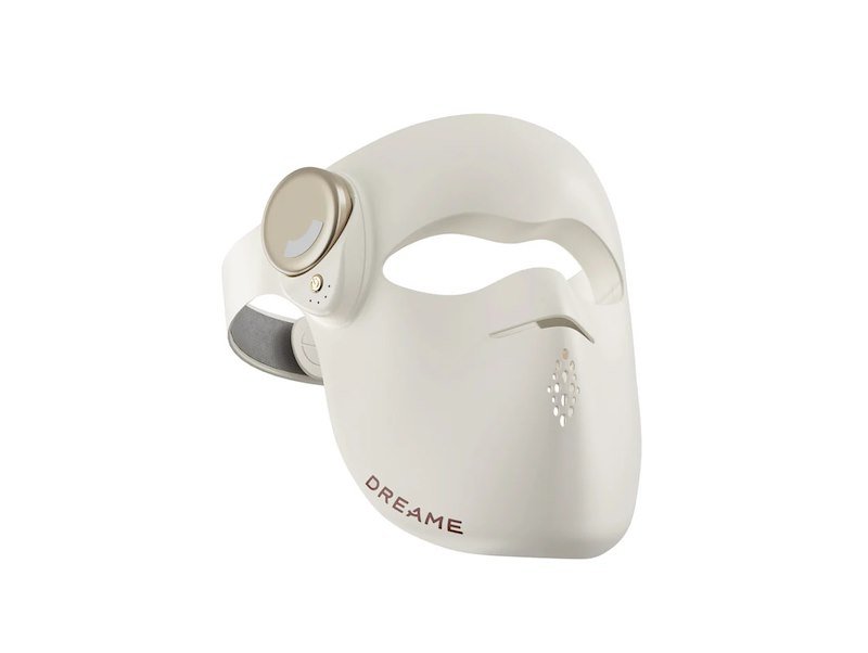 Dreame Maschera Led Anti-età CHRONA Bianco
