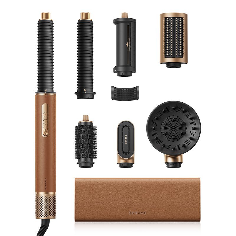 Dreame AIRSTYLE PRO 2 kit 7-in-1 per asciugatura e styling Dreairstyle-pro2