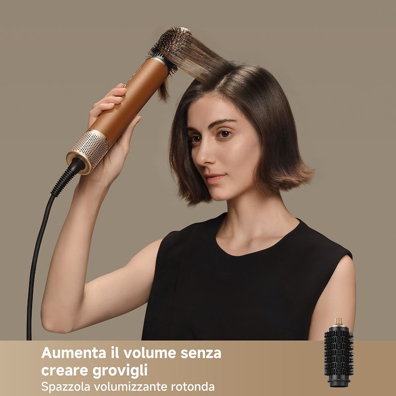 Dreame AIRSTYLE PRO 2 kit 7-in-1 per asciugatura e styling Dreairstyle-pro2