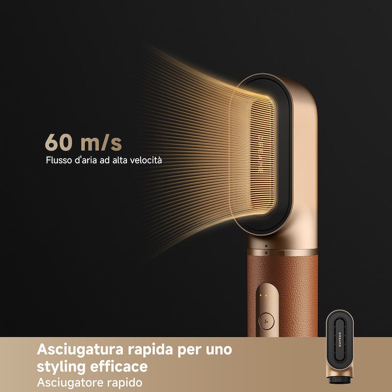 Dreame AIRSTYLE PRO 2 kit 7-in-1 per asciugatura e styling Dreairstyle-pro2