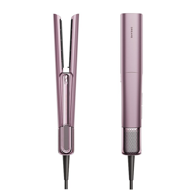 Dreame Piastra Airflow Asciugacapelli AeroStraight Pro 2in1 Drestspro-pu Viola Ai