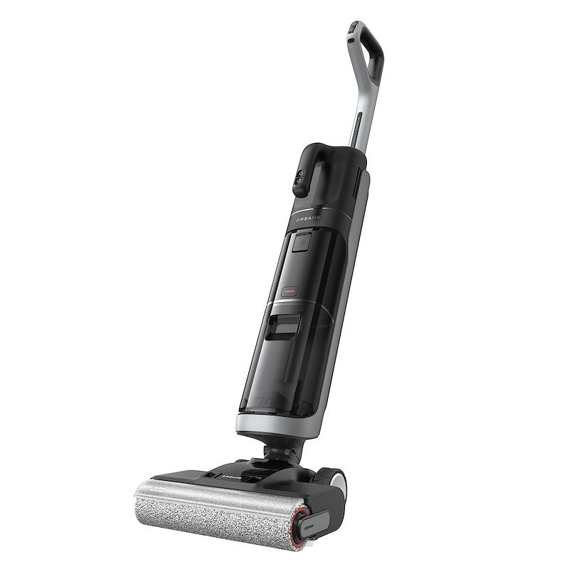 Dreame Aspirapolvere lavapavimenti H14VIM Dual 5in1 Wet&Dry Nero