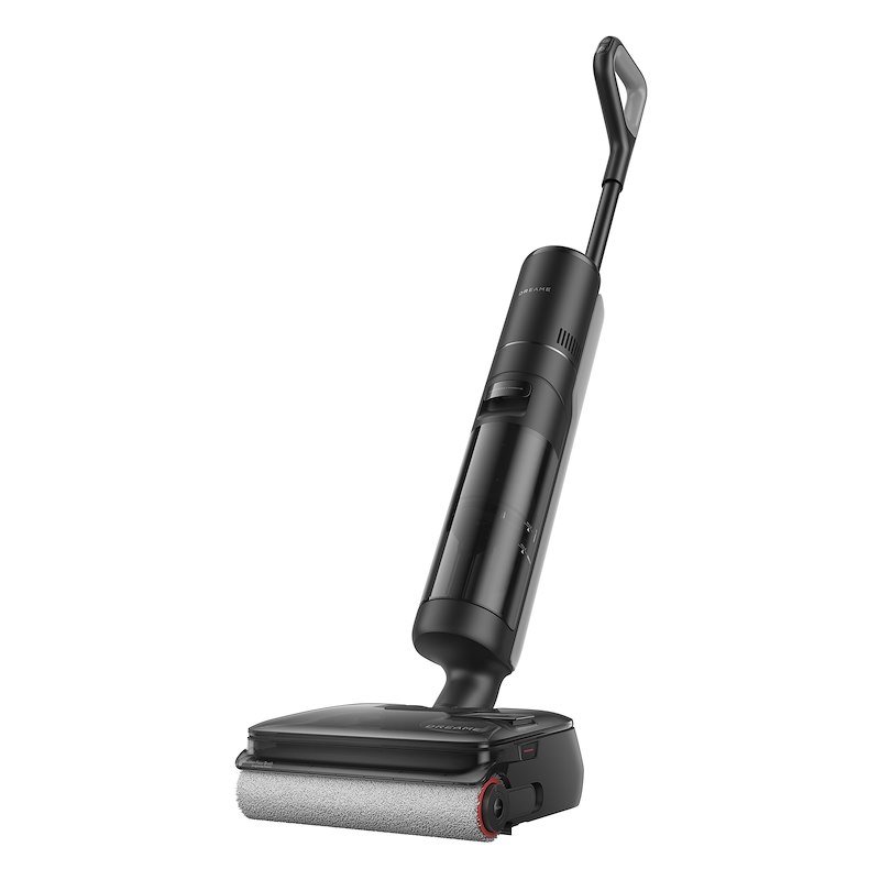 Dreame Aspirapolvere lavapavimenti H15 Heat Wet&Dry Nero