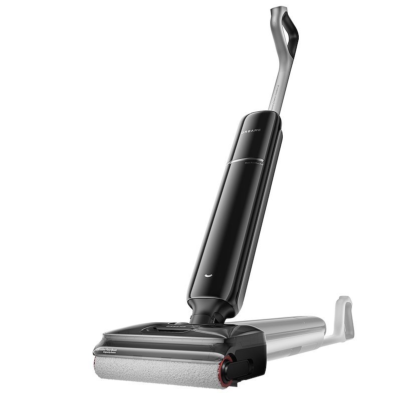 Dreame Aspirapolvere lavapavimenti G12 Pro Flex Nero