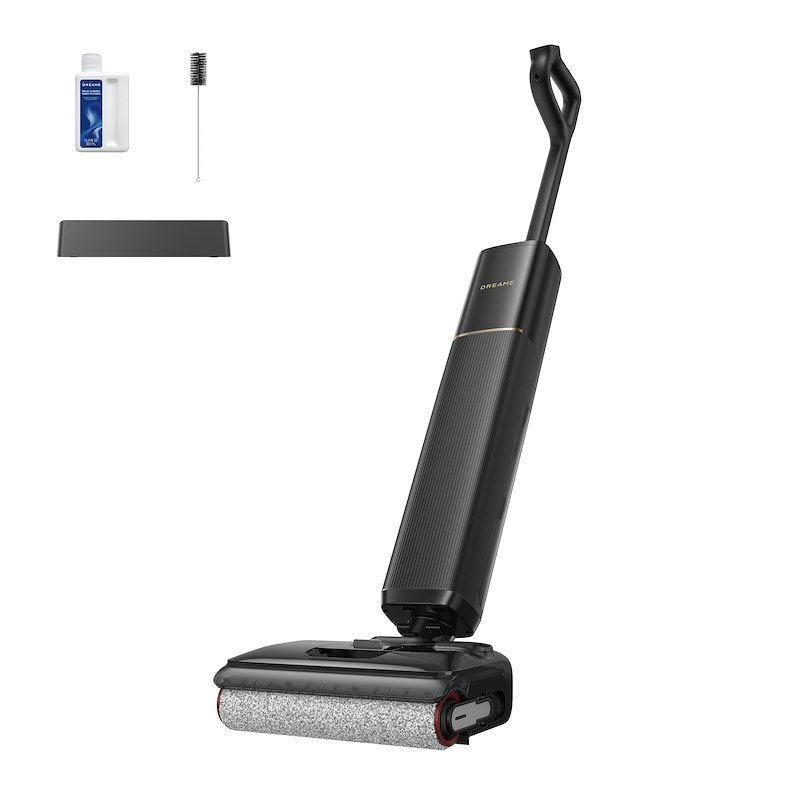 Dreame Aspirapolvere lavapavimenti G12 Pro Flex Nero