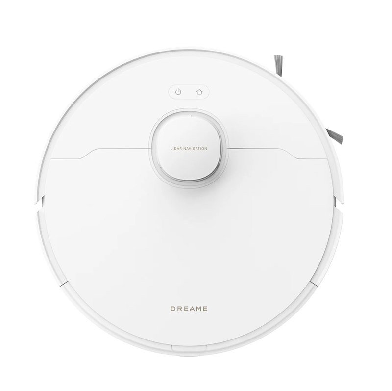 Dreame Robot Aspirapolvere D20 Pro Plus Bianco