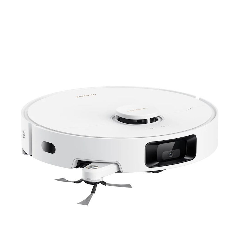 Dreame Robot Aspirapolvere D20 Pro Plus Bianco