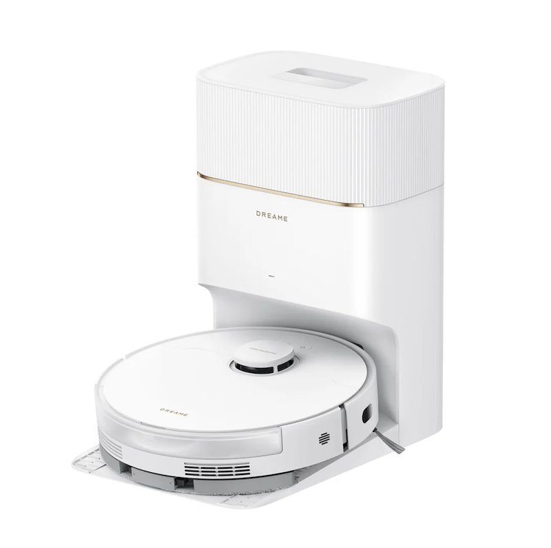 Dreame Robot Aspirapolvere D20 Pro Plus Bianco