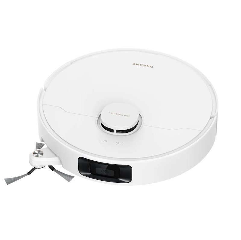 Dreame Robot Aspirapolvere D20 Pro Plus Bianco