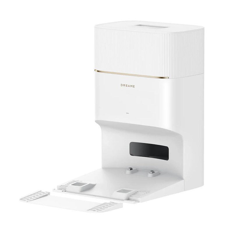 Dreame Robot Aspirapolvere D20 Pro Plus Bianco