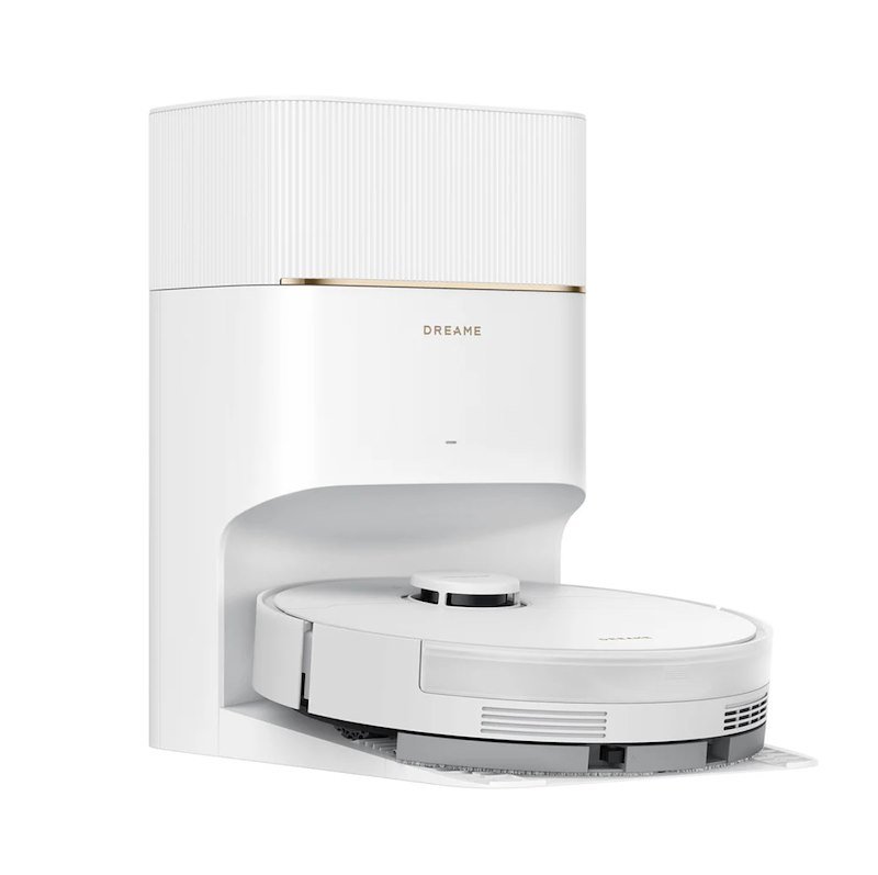 Dreame Robot Aspirapolvere D20 Pro Plus Bianco