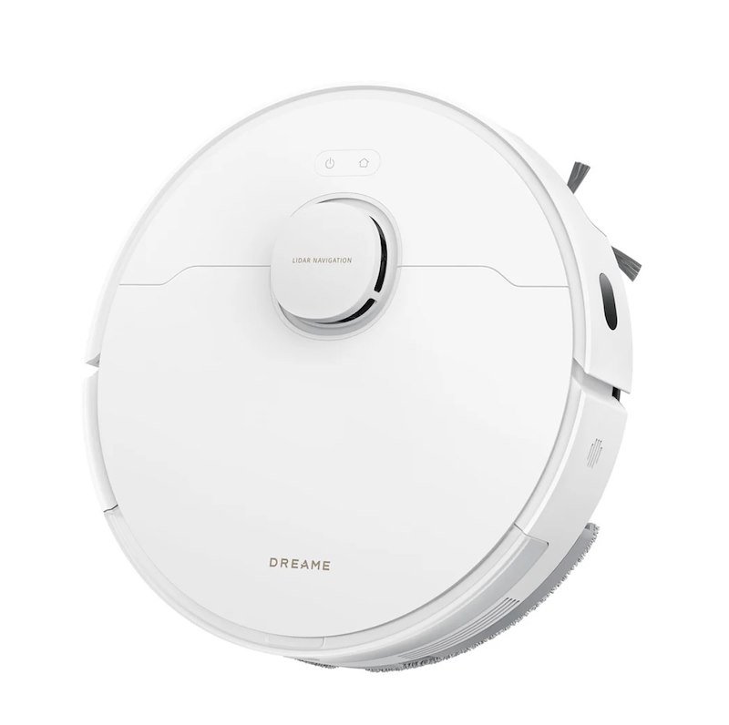 Dreame Robot Aspirapolvere D20 Pro Plus Bianco