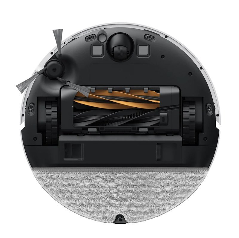 Dreame Robot Aspirapolvere D20 Pro Plus Bianco