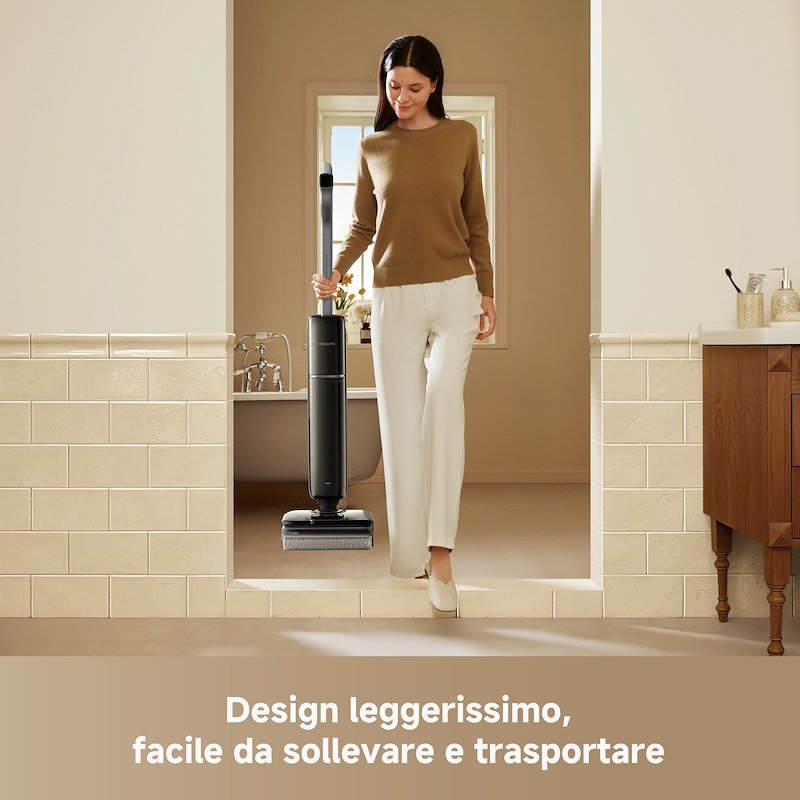 Dreame Scope ricaricabili T12 Pro Wet&dry
