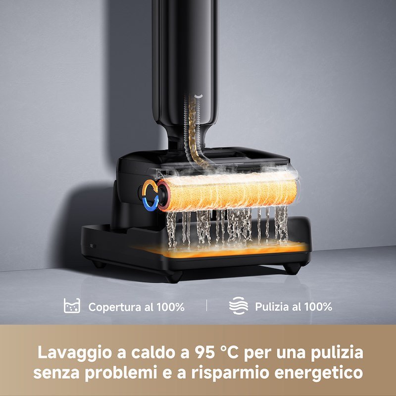 Dreame Scope ricaricabili T12 Pro Wet&dry