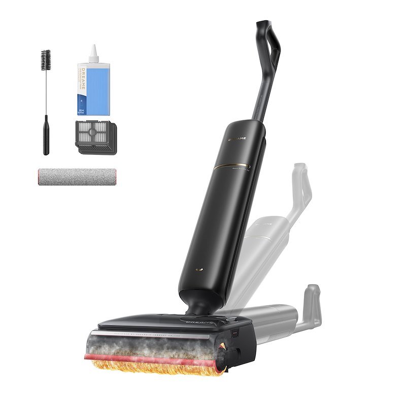 Dreame aspirapolvere Lavapavimenti T16 Pro Heat-R Wet&Dry