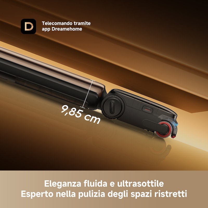 Dreame Lavasciuga Pavimenti T16vim Pro Steam WET&DRY
