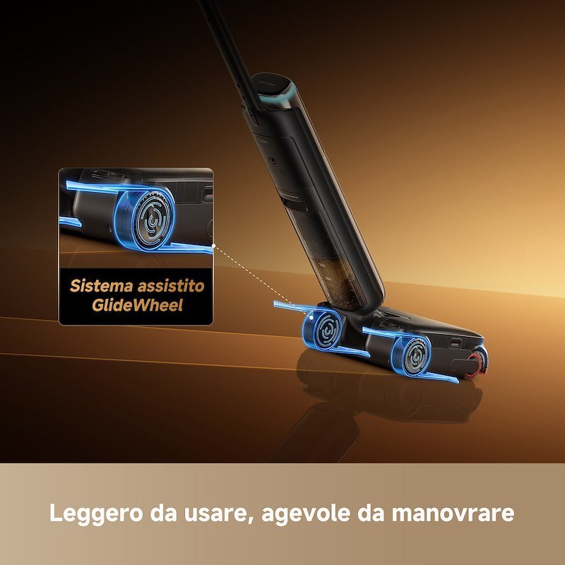 Dreame Lavasciuga Pavimenti T16vim Pro Steam WET&DRY