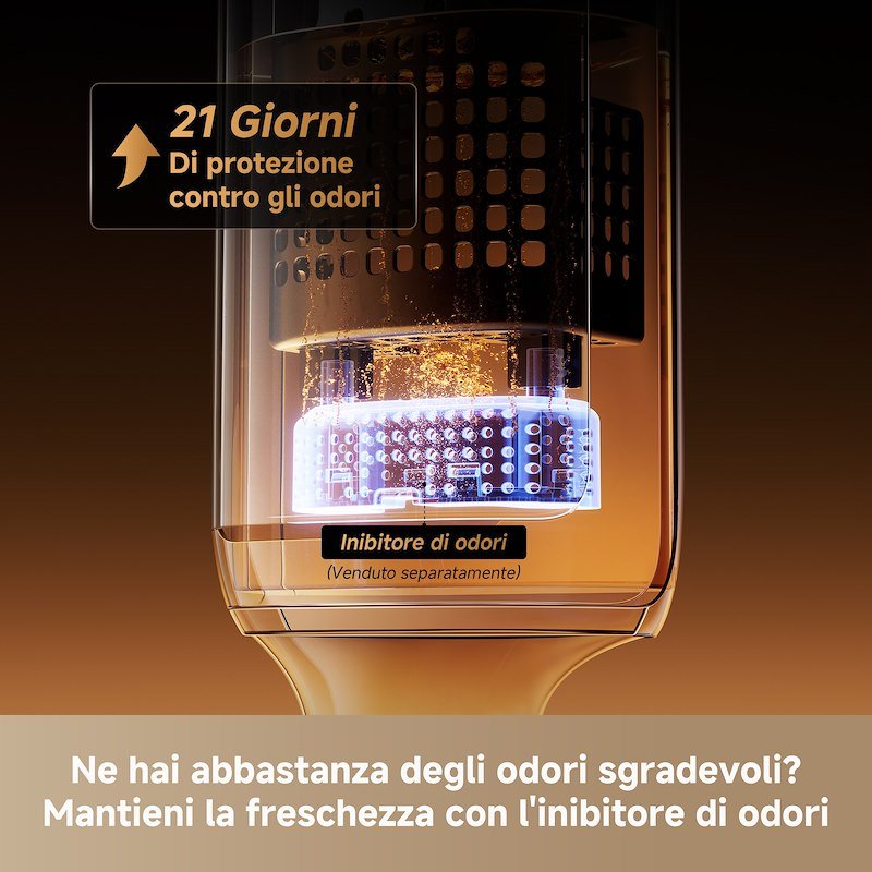 Dreame Lavasciuga Pavimenti T16vim Pro Steam WET&DRY