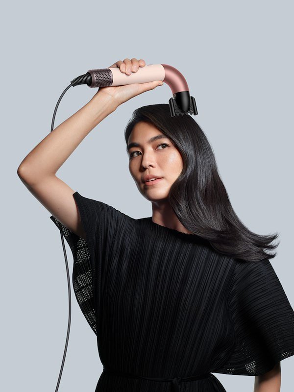 Dyson Asciugacapelli Supersonic R Rosa Cipria/Oro rosa