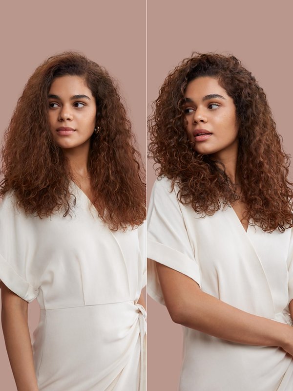 Dyson SUPERSONIC R™CAPELLI RICCI E MOLTO RICCI  Pink