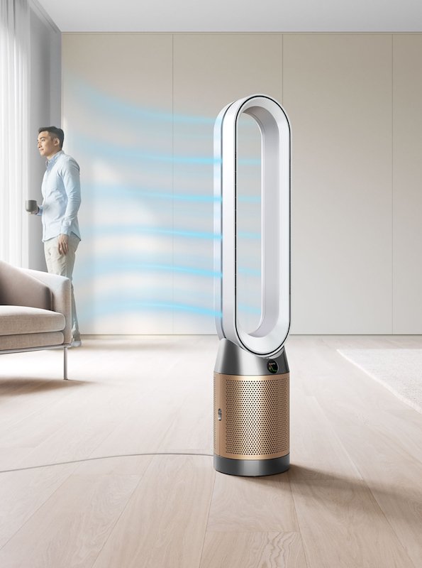 Dyson Purificatore Tp12 (new Tp09)