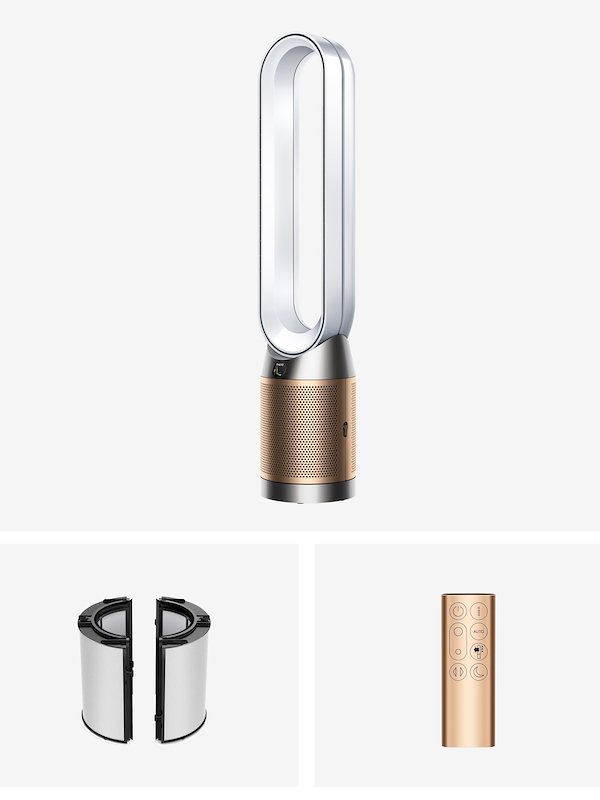 Dyson Purificatore Tp12 (new Tp09)