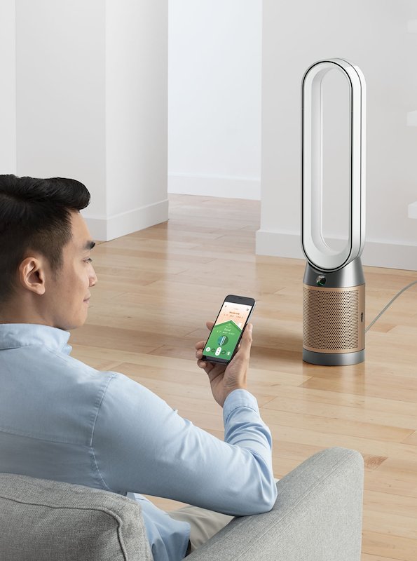 Dyson Purificatore Tp12 (new Tp09)