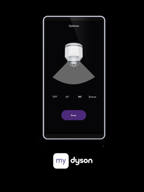 Dyson Purificatore Tp12 (new Tp09)