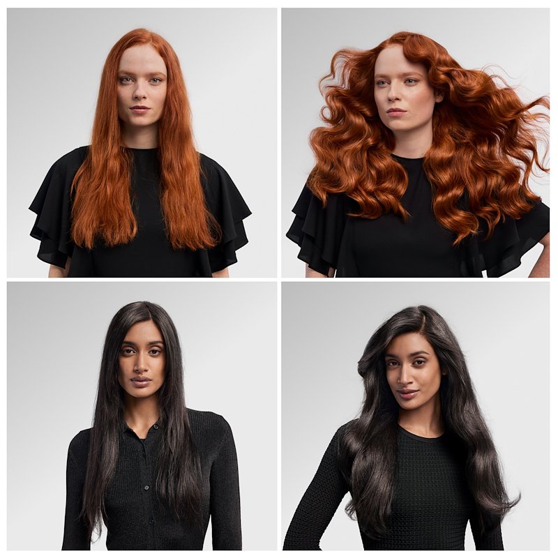 Dyson Asciugacapelli Multi-styler Airwrap id T1/t2 Pink