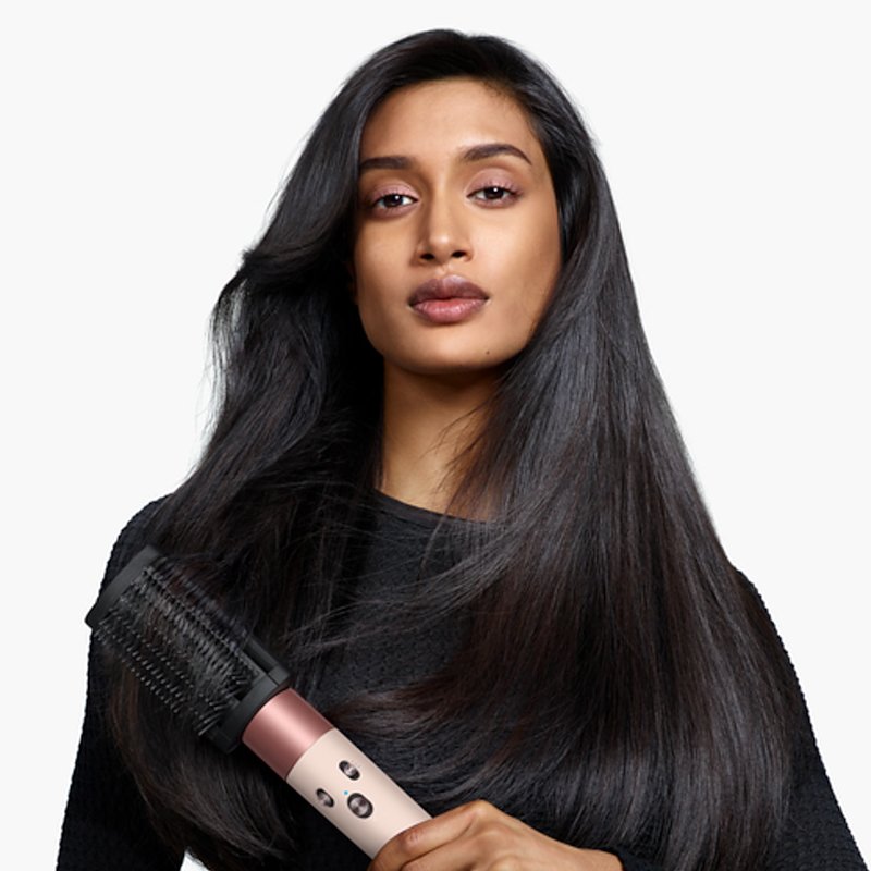 Dyson Asciugacapelli Multi-styler Airwrap id T1/t2 Pink