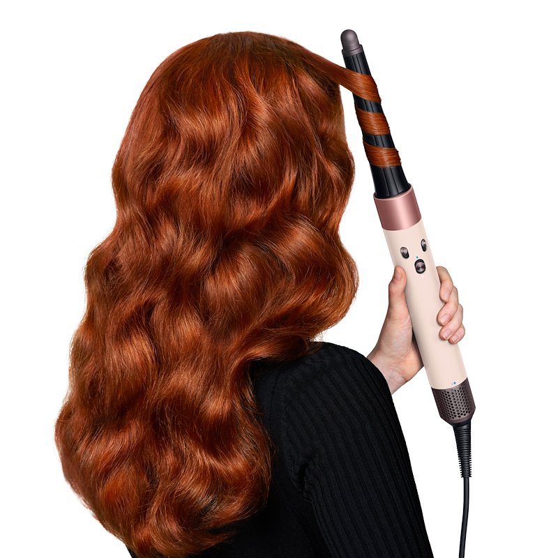 Dyson Asciugacapelli Multi-styler Airwrap id T1/t2 Pink