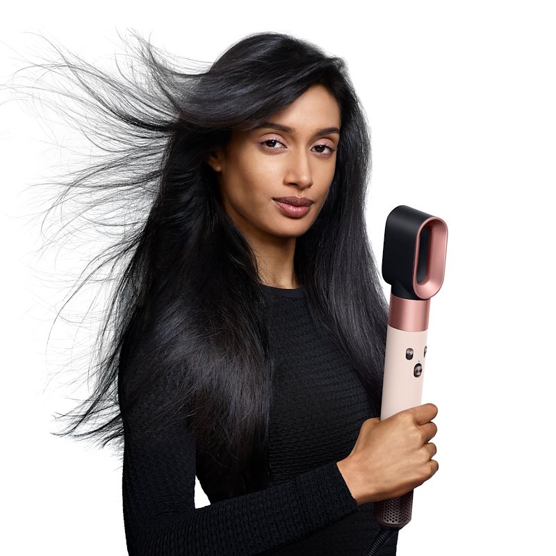 Dyson Asciugacapelli Multi-styler Airwrap id T1/t2 Pink