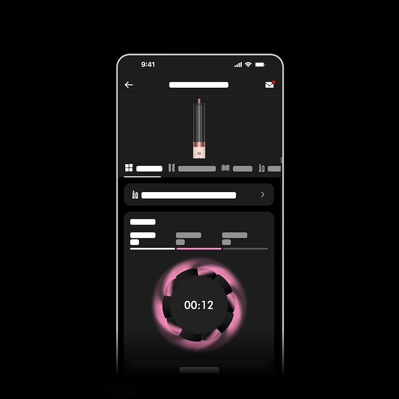 Dyson Multistayler Coanda Lisci e Mossi AIRWRAP COANDA T1/T2  598757-01 Pink