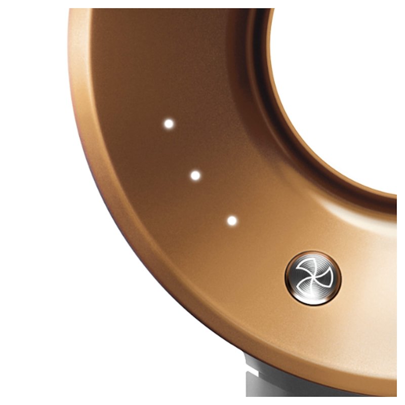 Dyson Asciugacapelli Supersonic Lite Copper Rame/Nichel