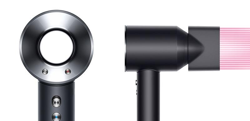 Dyson Asciugacapelli Supersonic Lite Copper Rame/Nichel